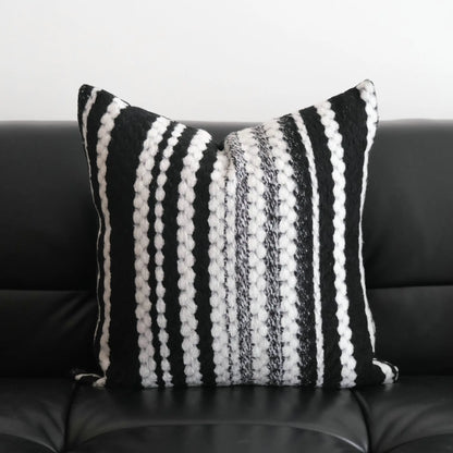 DecorBites™ Light Luxury Plush Pillow Cover Soft Modern Comfortable Home Decor Case