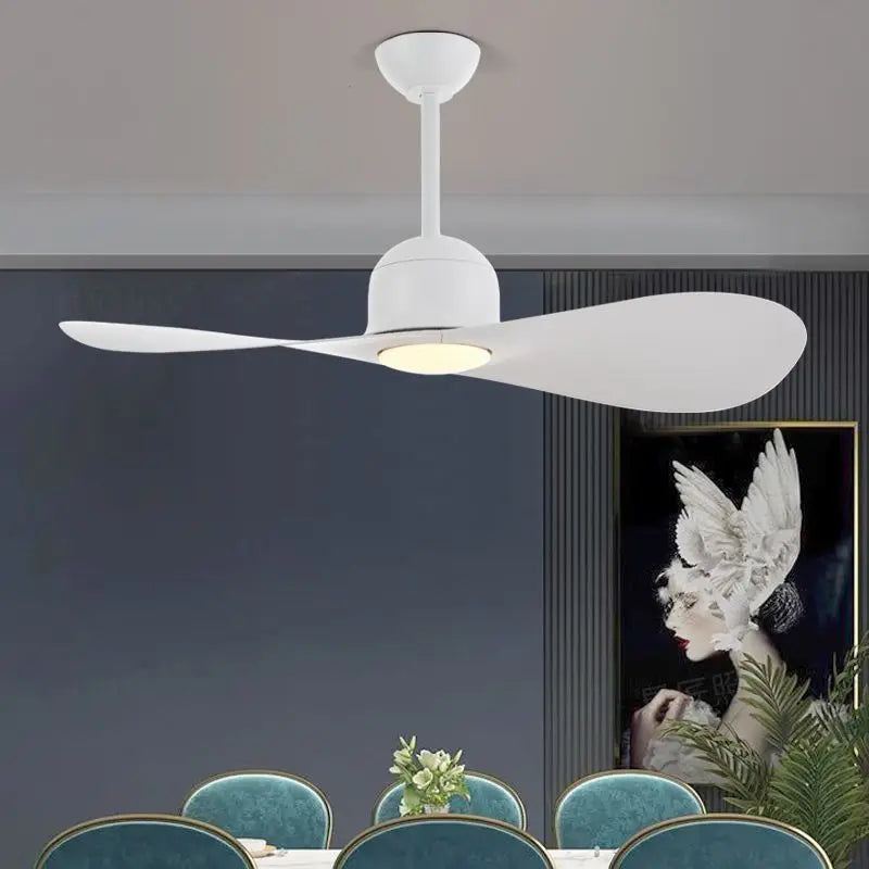Leaf Ceiling Fan Light