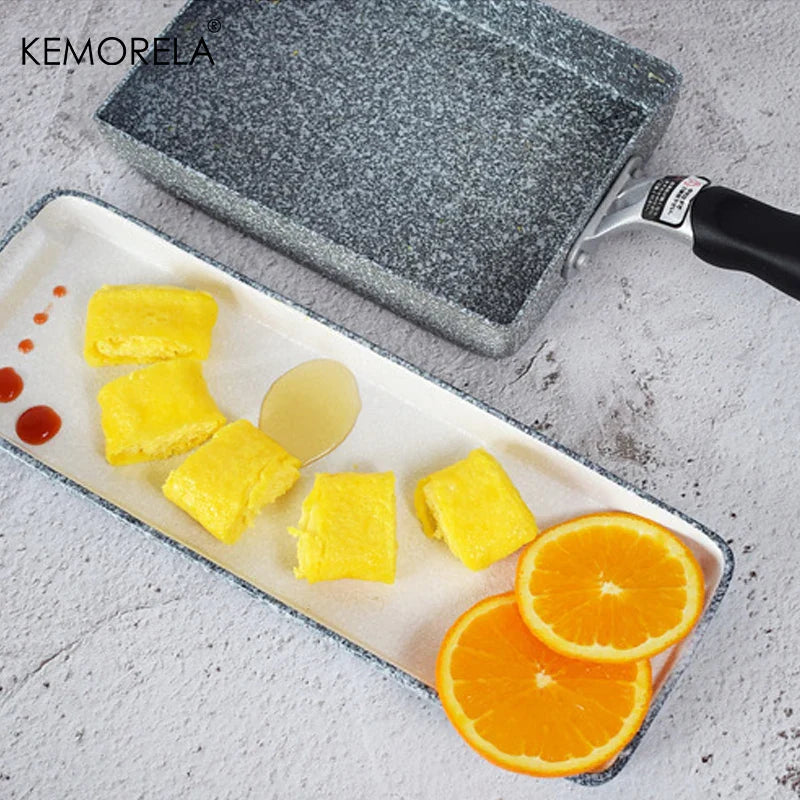 Medical Stone Frying Pan