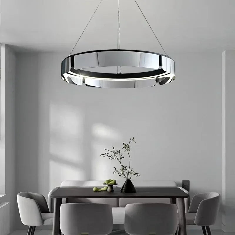 Modern LED Pendant Light