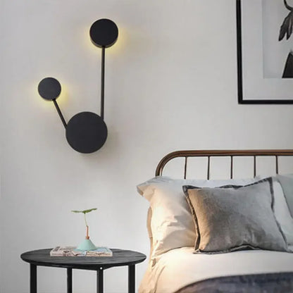 DecorBites™ Creative Line RGB Led Wall Lamp for Living Room, Bedroom, Nordic Minimalism
