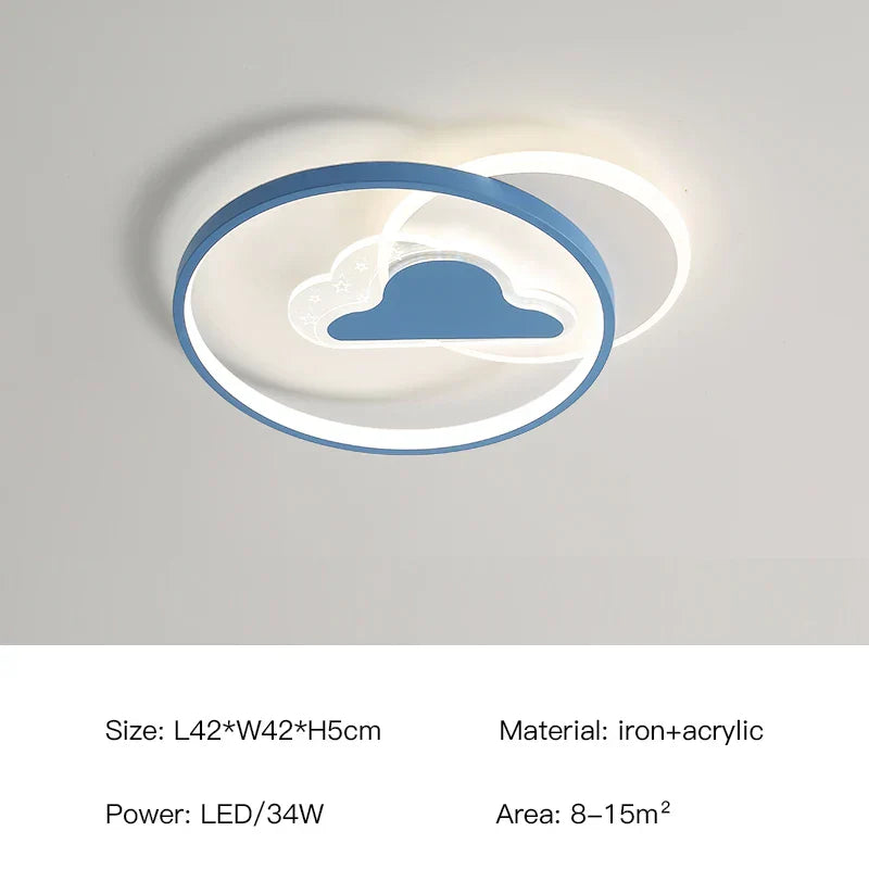 Modern LED Ceiling Chandelier