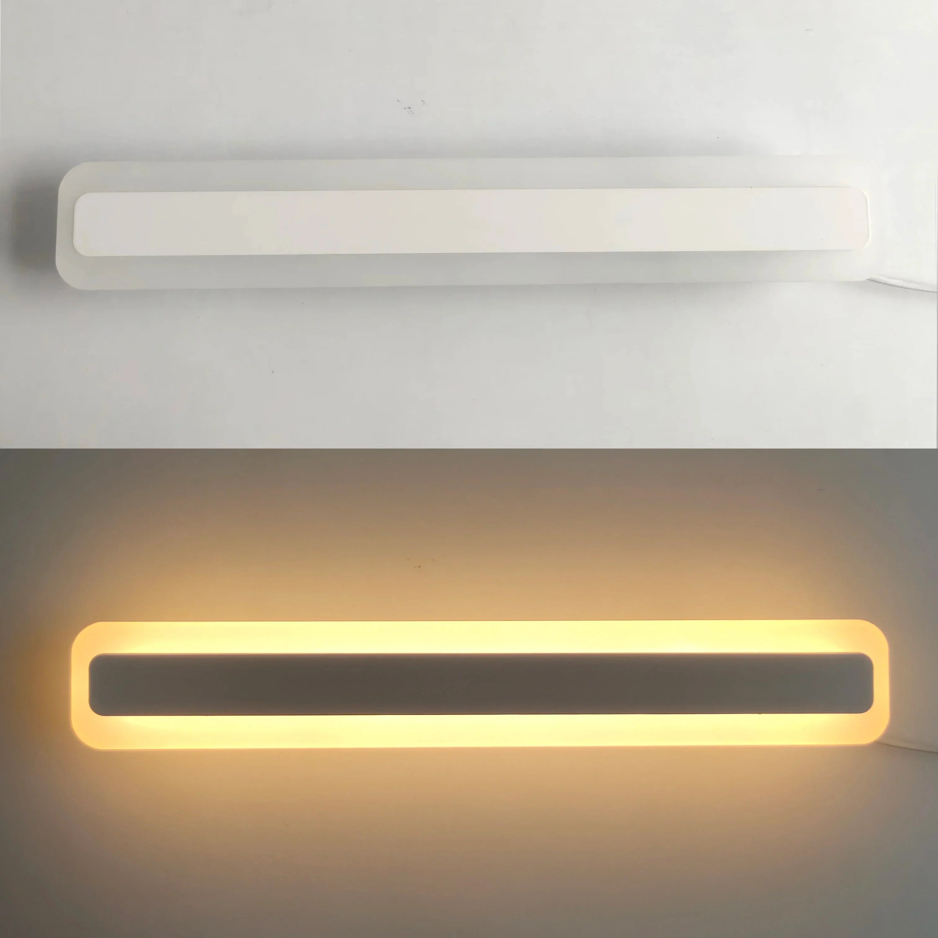 Acrylic LED Wall Lamps