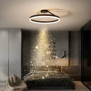 Dimmable LED Pendant Light 60cm Double Light