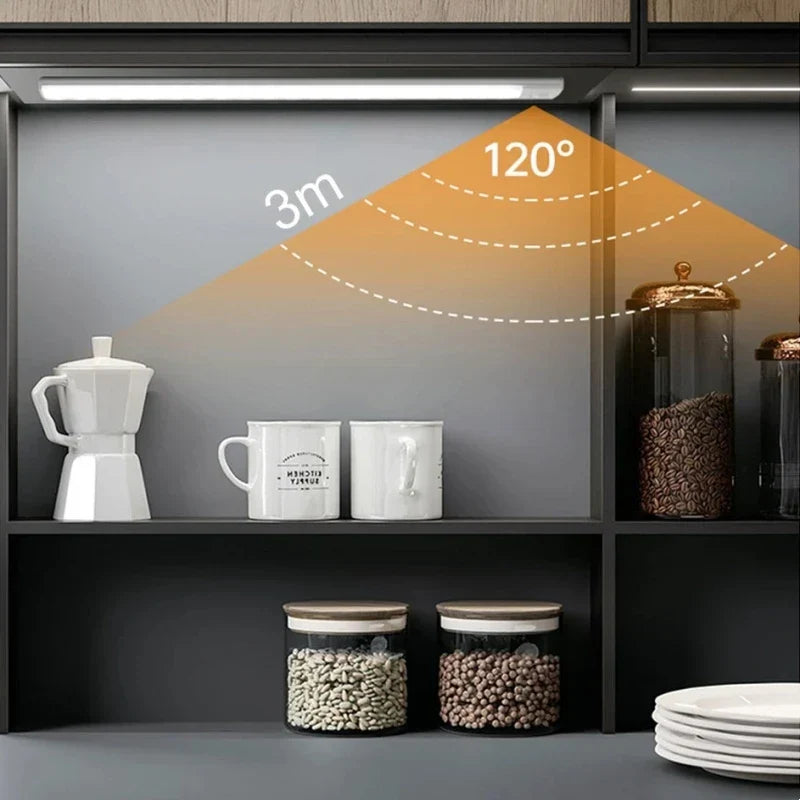Wireless Dimming Cabinet Light