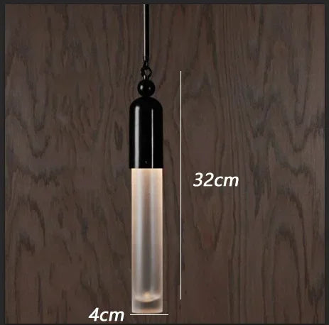 DecorBites™ Industrial Retro Pendant Lamp for Bedroom Living Room Corridor