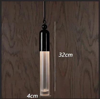 DecorBites™ Industrial Retro Pendant Lamp for Bedroom Living Room Corridor