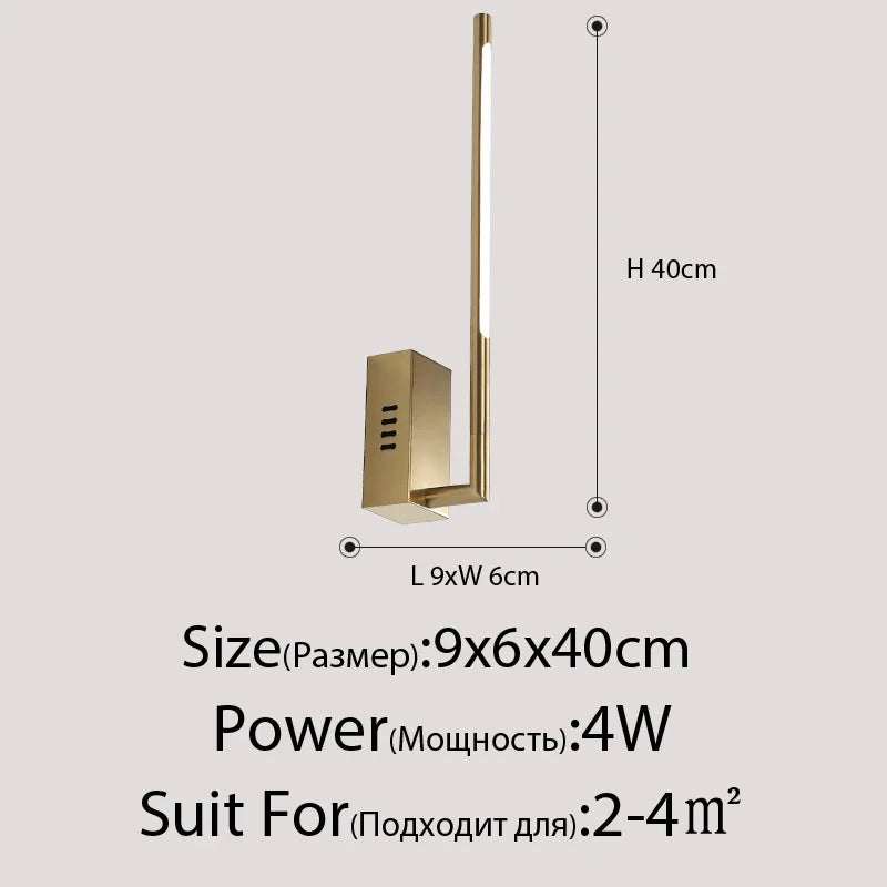 Black Gold Pendant Lamp 12-Head Dimmable