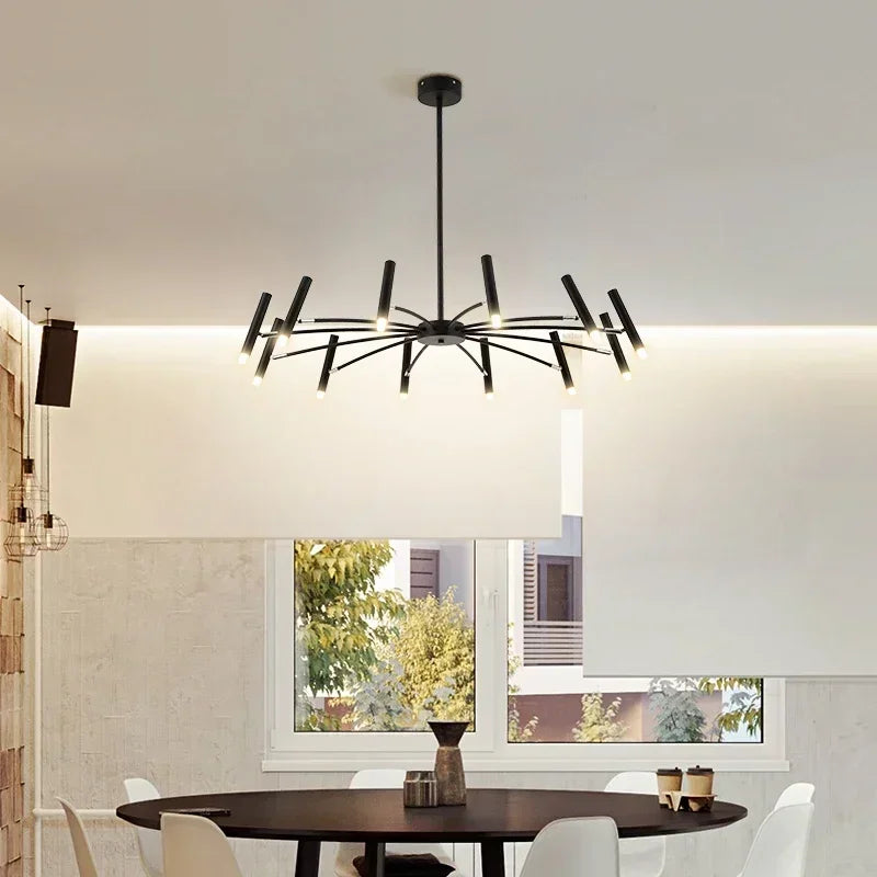 Nordic LED Ceiling Chandelier