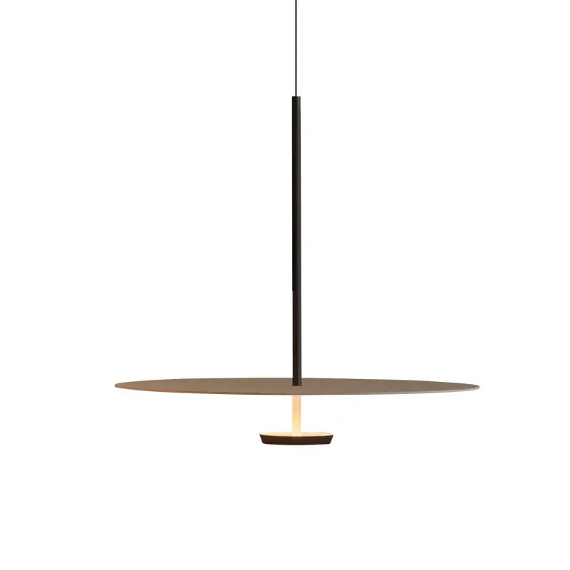 Silver LED Island Chandelier