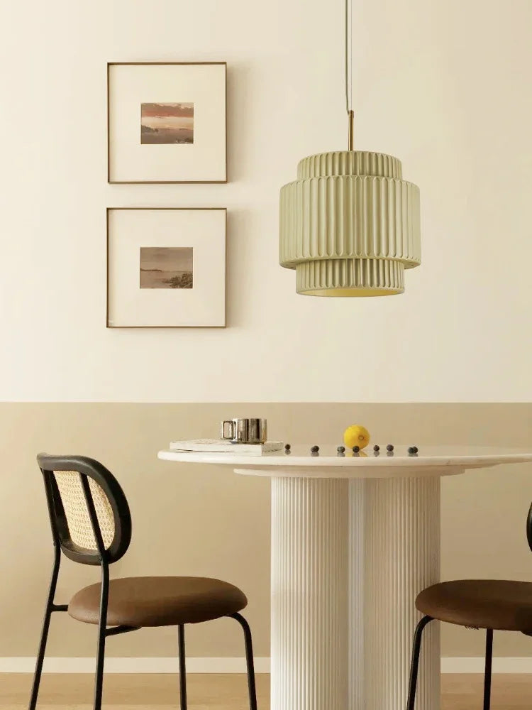 Japanese Pendant Chandelier