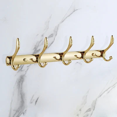 Gold Timeless Bath Hardware