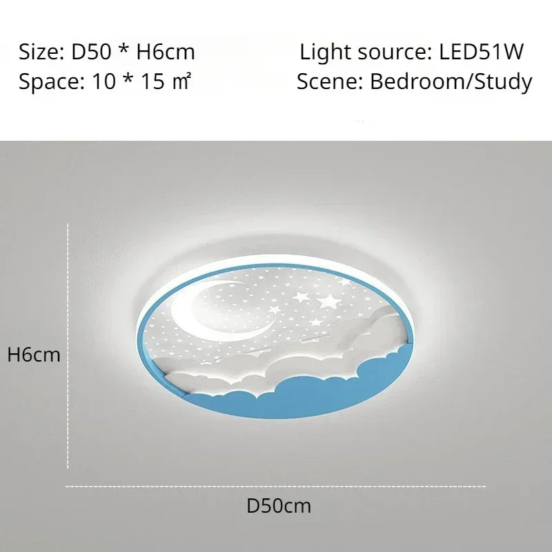 Nursery LED Ceiling Light