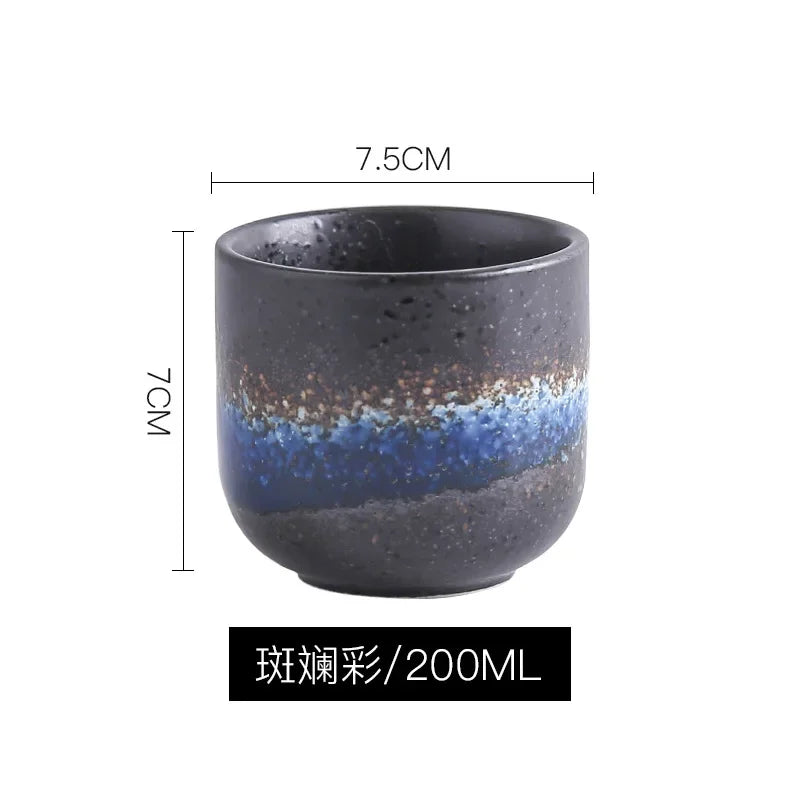Eco Ceramic Tea Mug