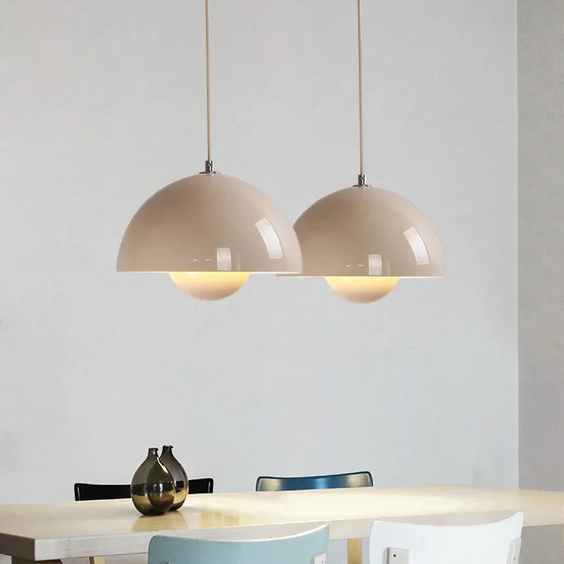 DecorBites™ Chandelier Pendant Light 23cm Modern