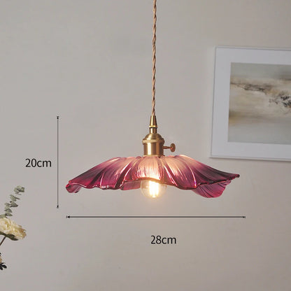 DecorBites™ Pendant Lights Glass Hanging Lamps