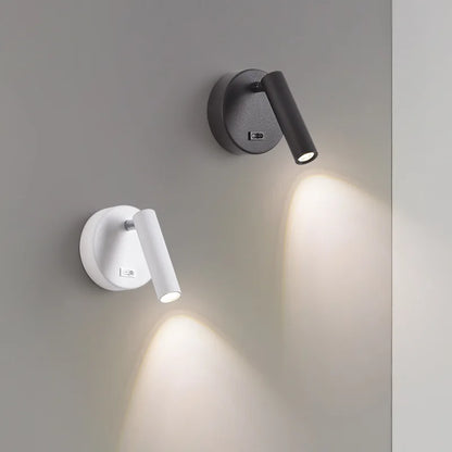 DecorBites™ LED Wall Lamp Modern Spotlight Indoor Lighting for Living Room & Bedroom