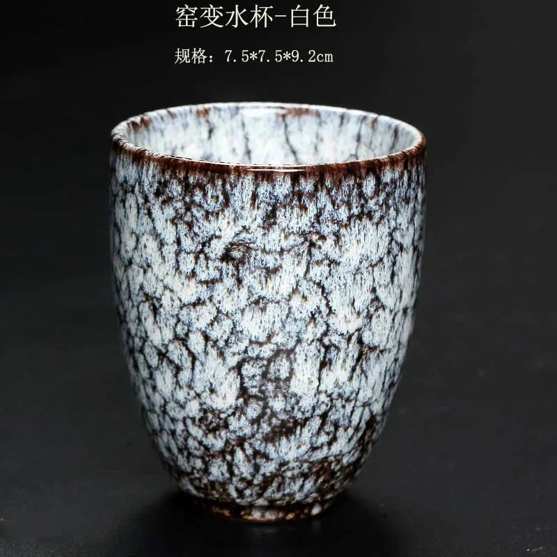 Kiln Ceramic Tea Set