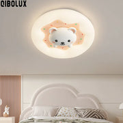 Remote Dimmable Chandelier