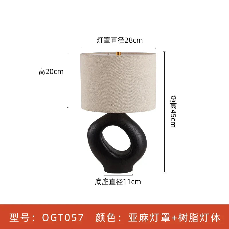 Wabi Sabi Table Lamp