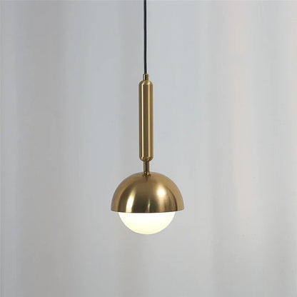 DecorBites™ Glass Ball LED Pendant Chandelier for Home Decor and Modern Lighting