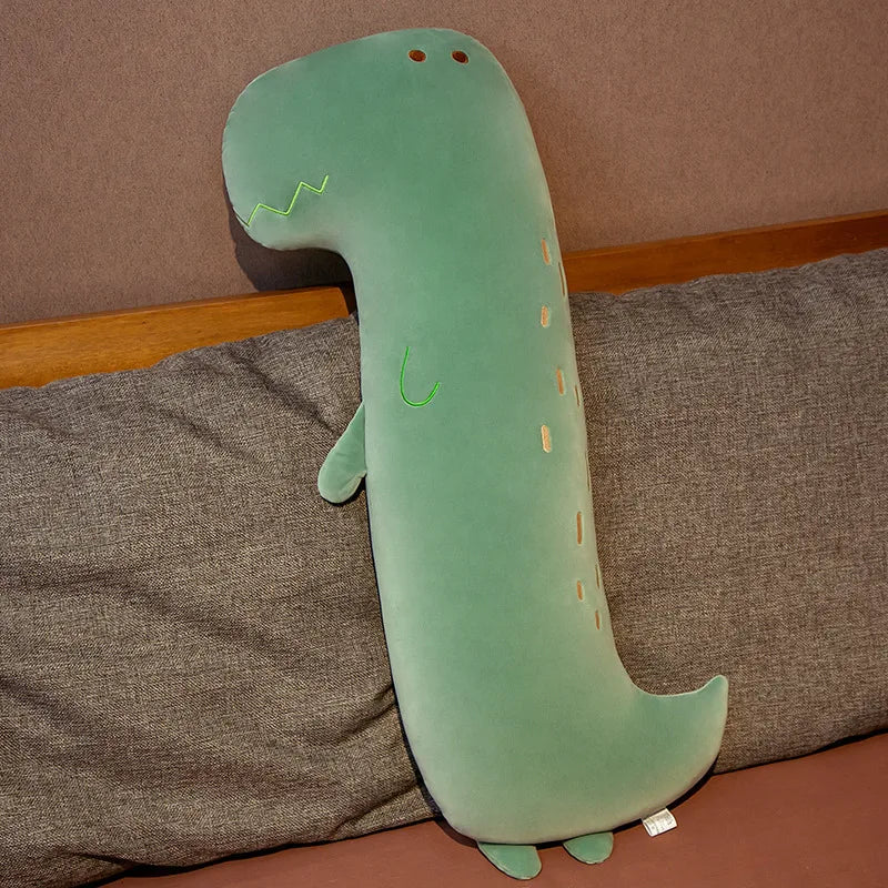 DecorBites™ Cartoon Comfort Body Pillow - Cute & Plush Schoolmate Gift