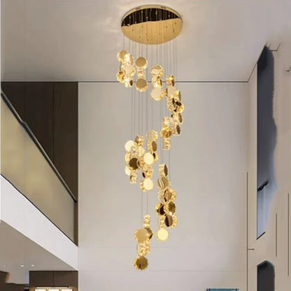DecorBites™ LED Pendant Chandeliers: Modern, Stylish Lighting for Living & Dining Room