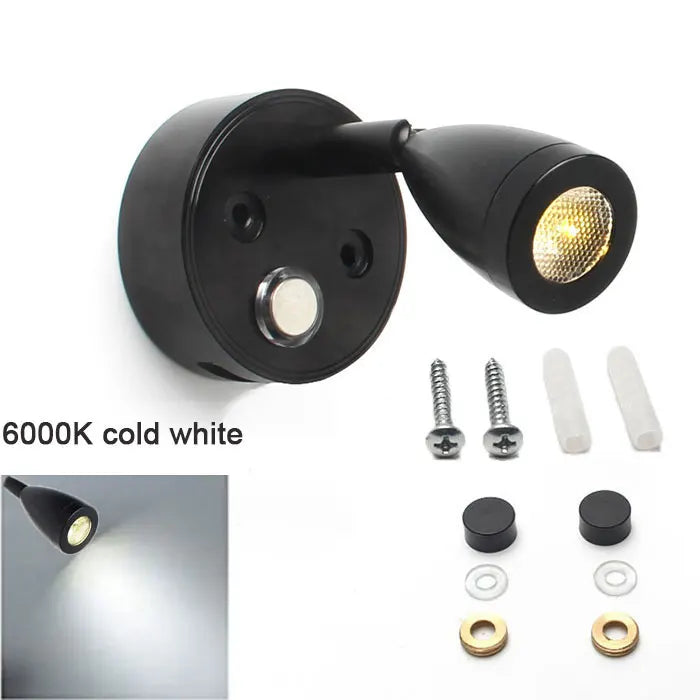 USB LED Vehicle Lights