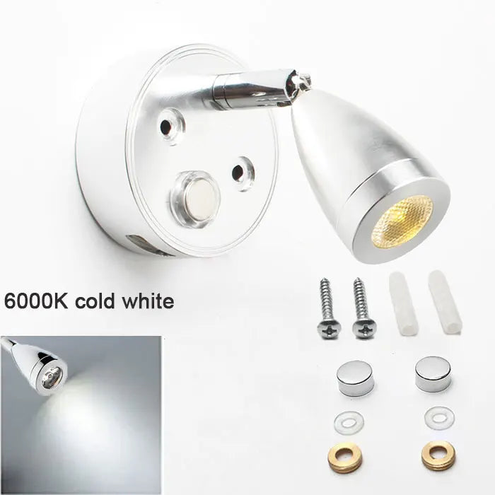 USB LED Vehicle Lights