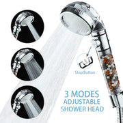 Anion Multi-Mode Shower Head