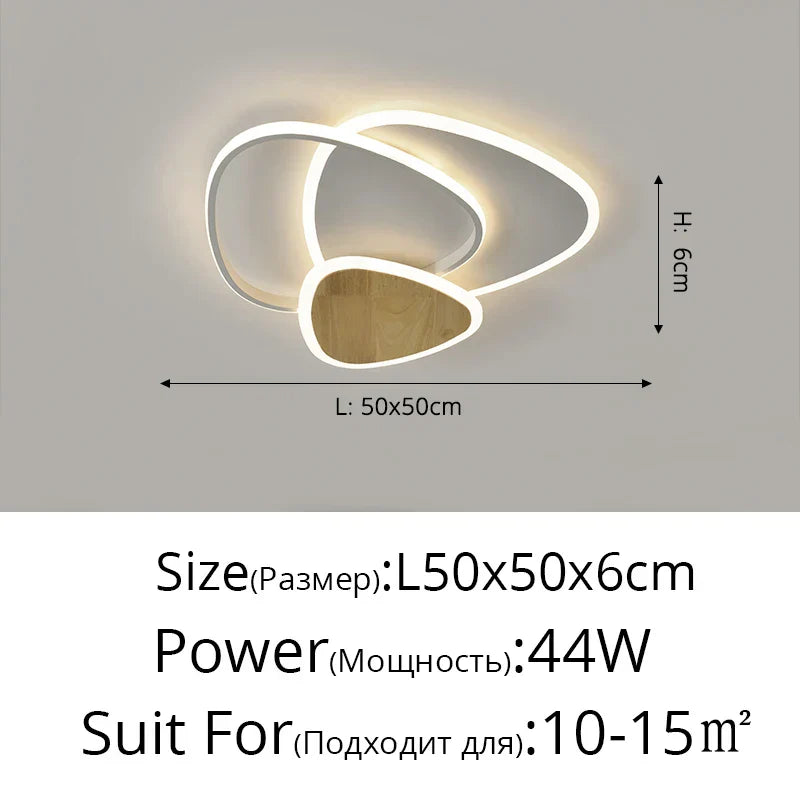 LED Modern Luster Chandelier