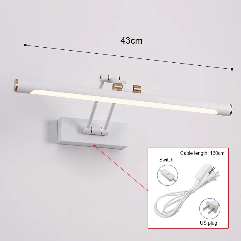 Modern Indoor Wall Sconce