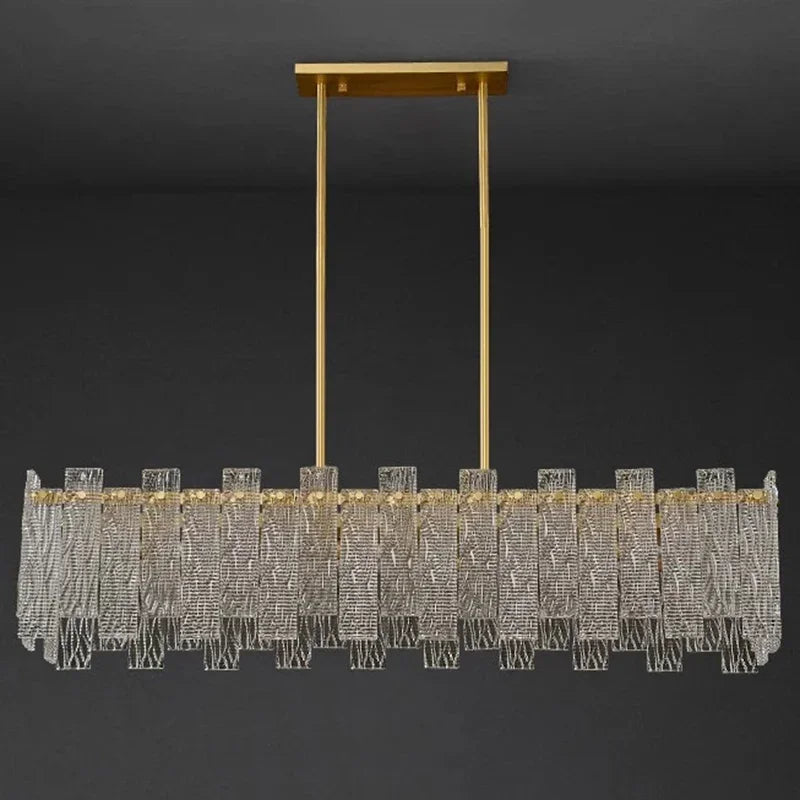 Bedroom LED Pendant Light