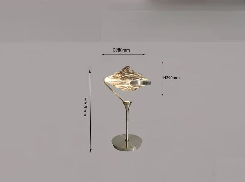 DecorBites™ Gold LED Pendant Lamp: Modern Luxury Style for Bedroom, Living Room, Dining Room