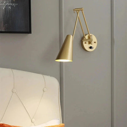 DecorBites™ Astronaut Wall Sconces Reading Lamp for Bed Headboard, Stairs & Living Room