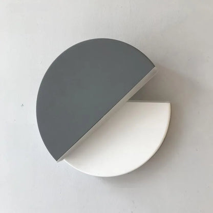 DecorBites™ Adjustable LED Wall Lamp for Modern Bedroom and Aisle Lighting