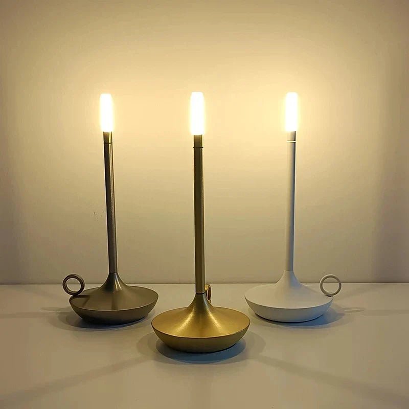 Rechargeable LED Desk Lamp