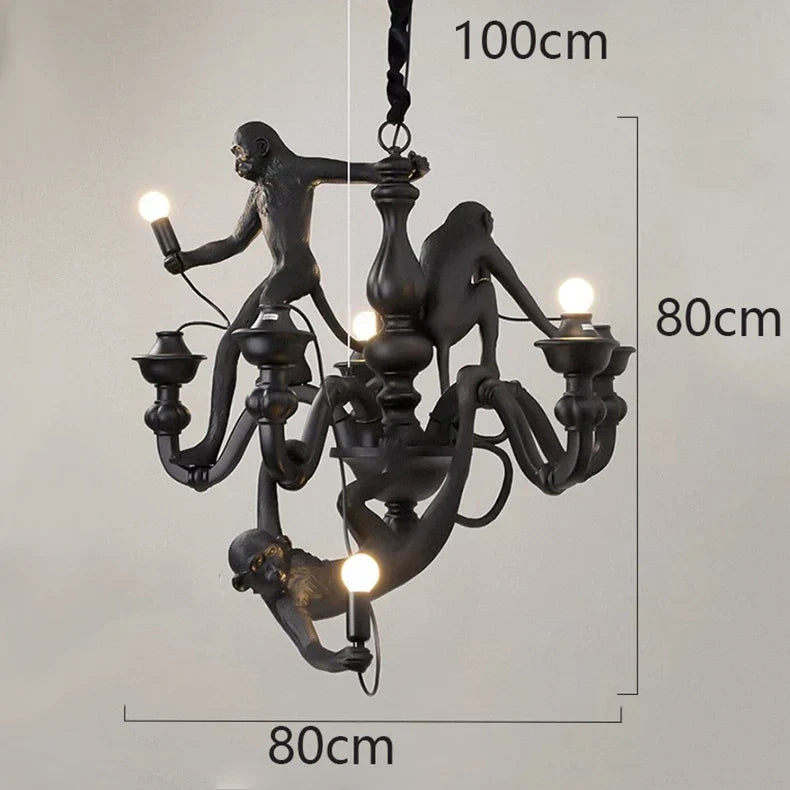 Elegant LED Hanging Lamp