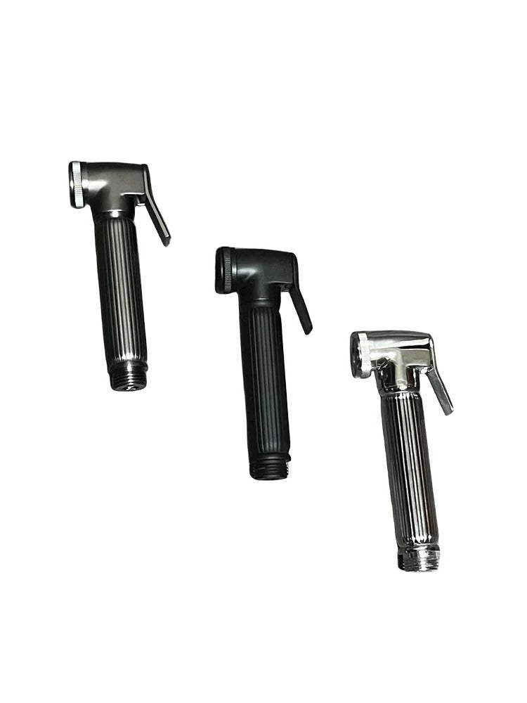 Chrome Bidet Sprayer Set