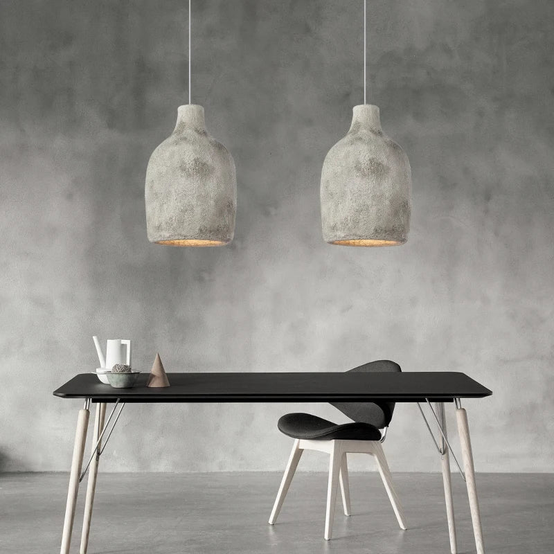 Gold Contemporary Ceiling Light