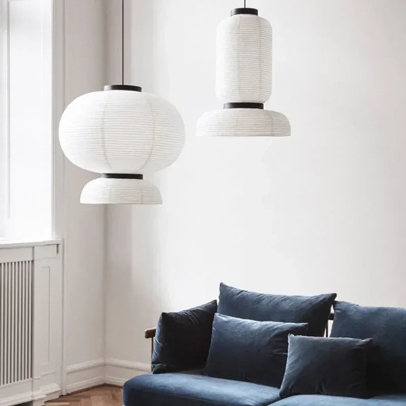 Paper Dining Chandelier