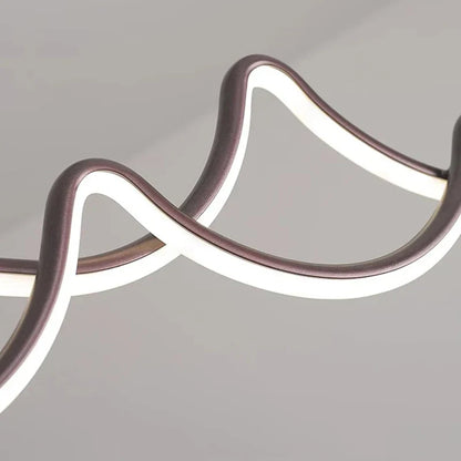 DecorBites™ LED Pendant Chandeliers for Modern Home Decor and Indoor Lighting