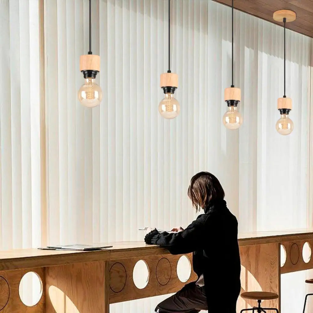 Metal Ceiling Pendant Light