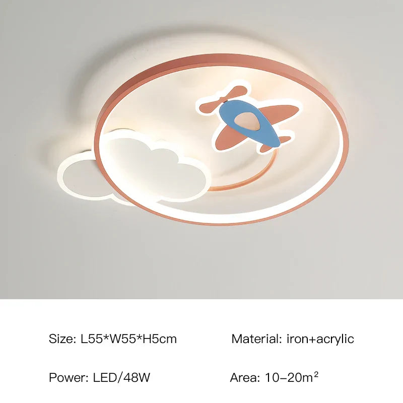 Modern LED Ceiling Chandelier