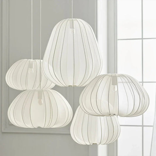 DecorBites™ LED Art Chandelier: Modern Designer Indoor Pendant Lighting for Home, Living, Dining, and Restaurant