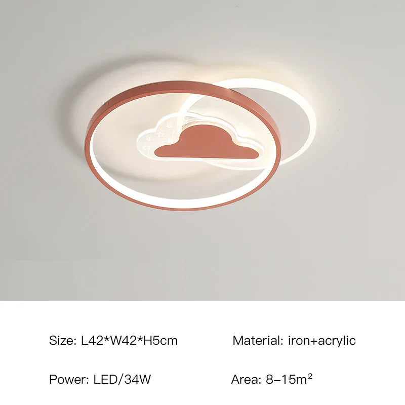 Modern LED Ceiling Chandelier