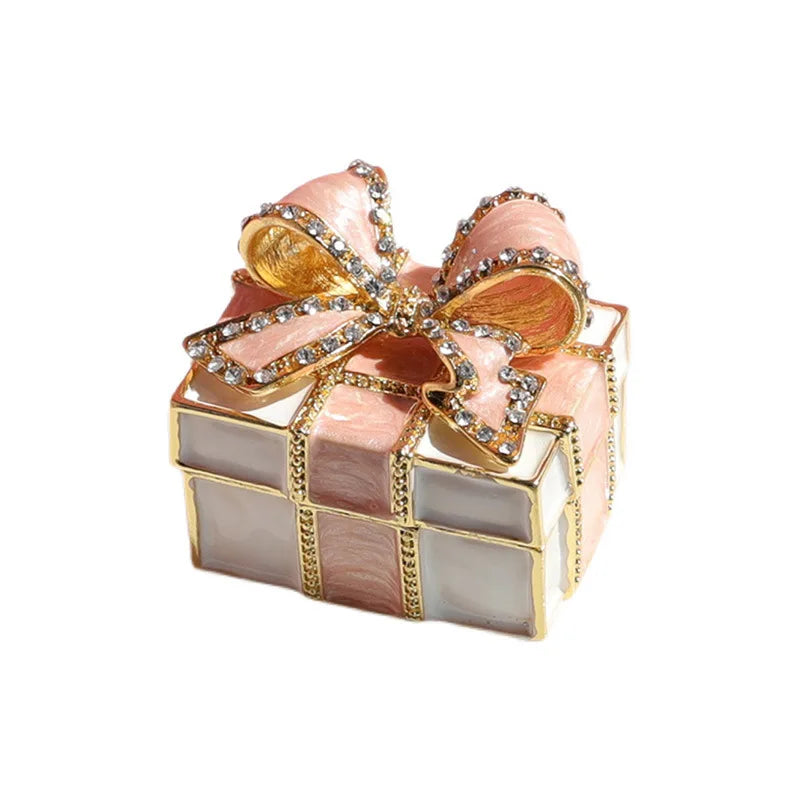 Bow Knot Jewelry Box