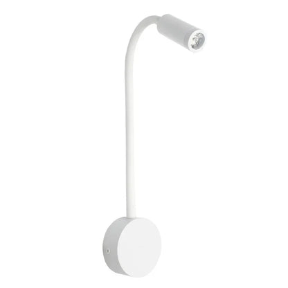 DecorBites™ LED Bedside Wall Sconces 3W Reading Lamp Night Light Fixture