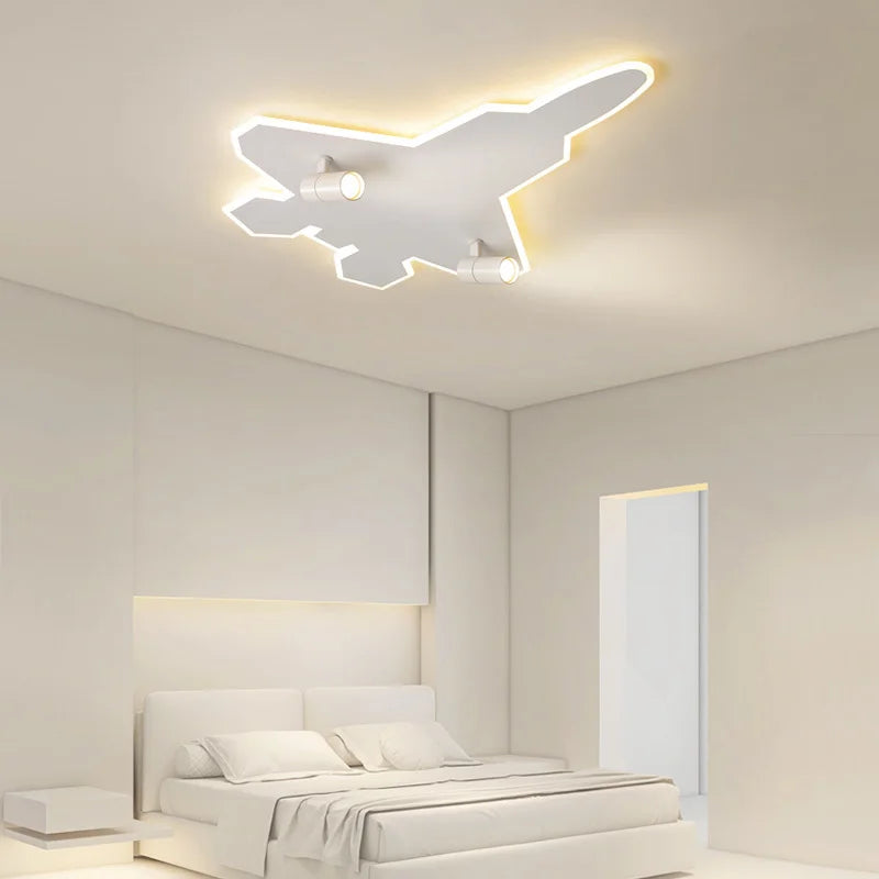 Creative LED Cartoon Ceiling Light