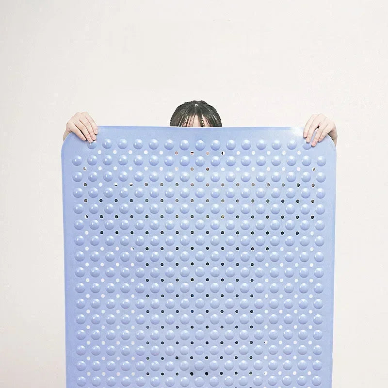Non-Slip PVC Bath Mat